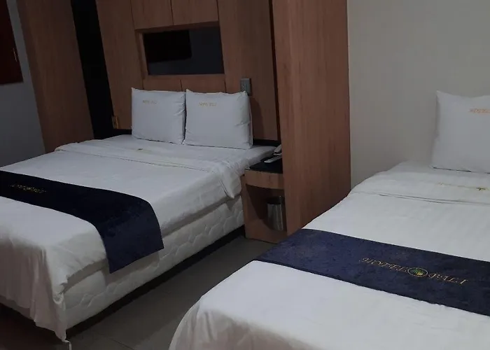 Bali Tourist 호텔