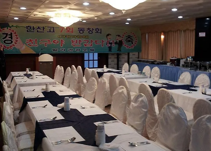 Hotel Bali Tourist Seoul